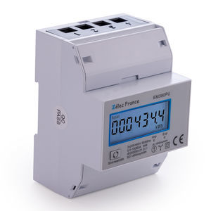 medidor de energia elétrica trifásico