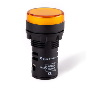 indicador luminoso de LED