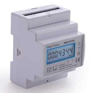 medidor de energia elétrica trifásico