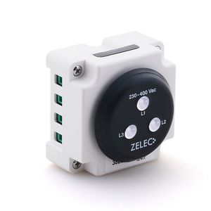 indicador luminoso contínuo