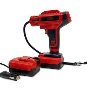 inflador de pneus portátil