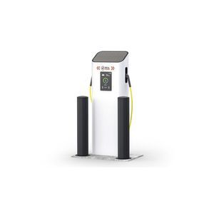 pedestal para quiosque