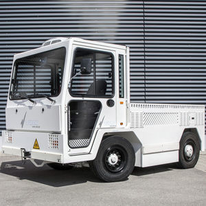trator elétrico