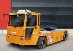 trator elétrico