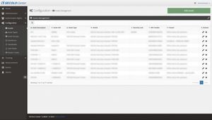 software de controle
