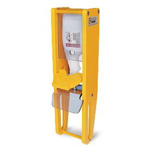 dispensador de álcool gel