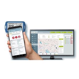 software registrador de dados