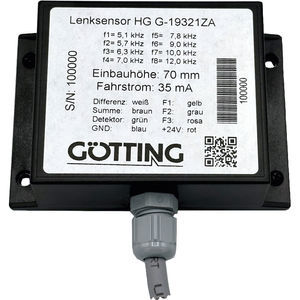 sensor de distância magnético