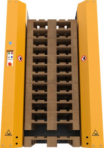 dispensador de paletes