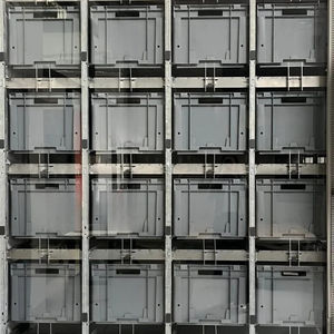 armazém automático vertical