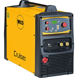 máquina de solda MMA