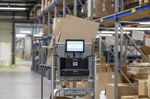 sistema de preparação de pedidos múltiplos 1