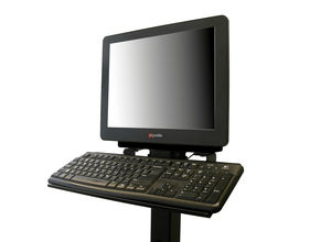estação de trabalho de computador 1
