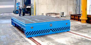 carro shuttle elétrico