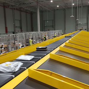 máquina de separação para logística