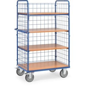 carro tartaruga para transporte