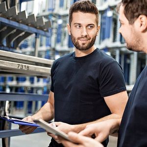 software de cadeia de abastecimento