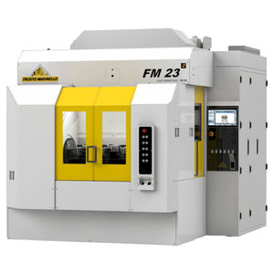 centro de usinagem CNC de 5 eixos