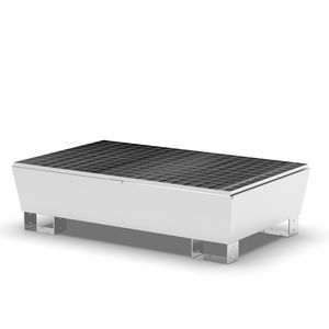 palete de contenção para tambores 1