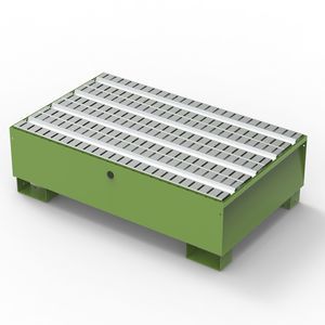 palete de contenção para tambores 1