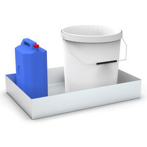 bacia de contenção para bidons 1