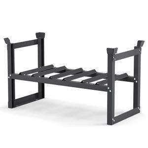 rack para armazenamento de tambores horizontal