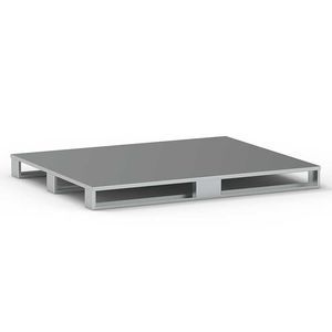 palete de aço galvanizado