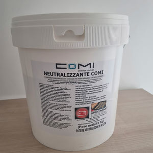 absorvente granulado