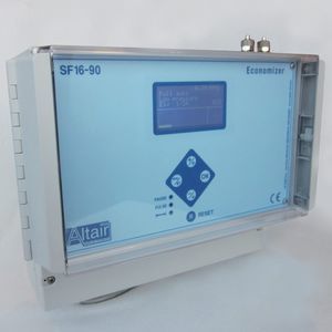 dispositivo de monitoramento de pressão diferencial