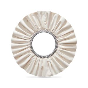 roda abrasiva com ventilação