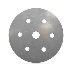 flange em aço