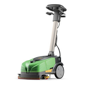 lavadora automática de piso para operador a pé