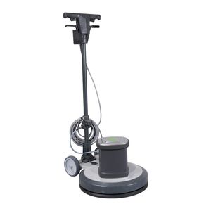 máquina rotativa monodisco de alisamento
