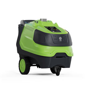 lavadora de alta pressão a água quente