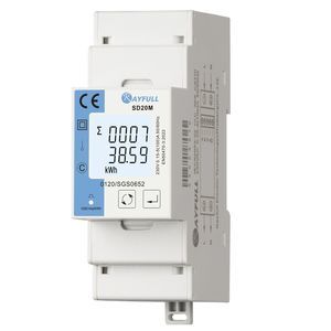 medidor de energia elétrica certificado MID