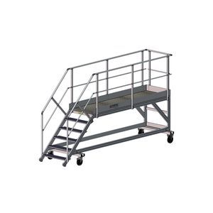 plataforma para montagem