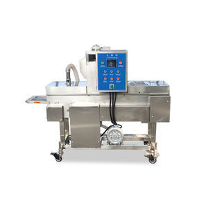 máquina de revestimento em pó automática 1