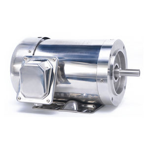 motor em aço inoxidável