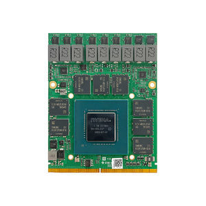 placa gráfica PCI Express 1