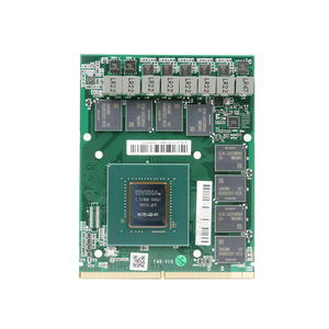 placa gráfica PCI Express 1