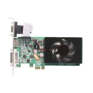 placa gráfica PCI Express 1