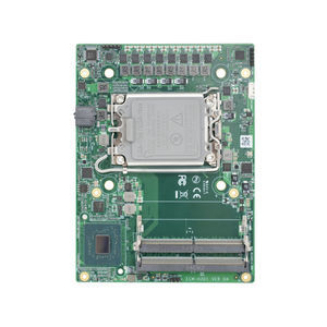 módulo de CPU PCIe 1