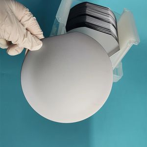 wafer de silício 4 inch (100 mm) 1
