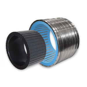 motor de torque sem carcaça 1