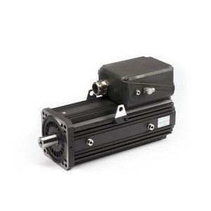 servomotor refrigerado a água
