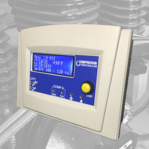 controle de compressor