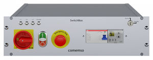 unidade de distribuição de energia para montagem em rack