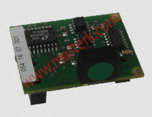 placa de comunicação serial