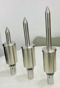 para-raios em aço inoxidável