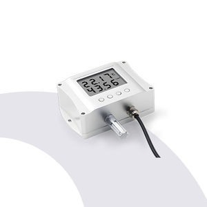sensor de umidade e temperatura relativa